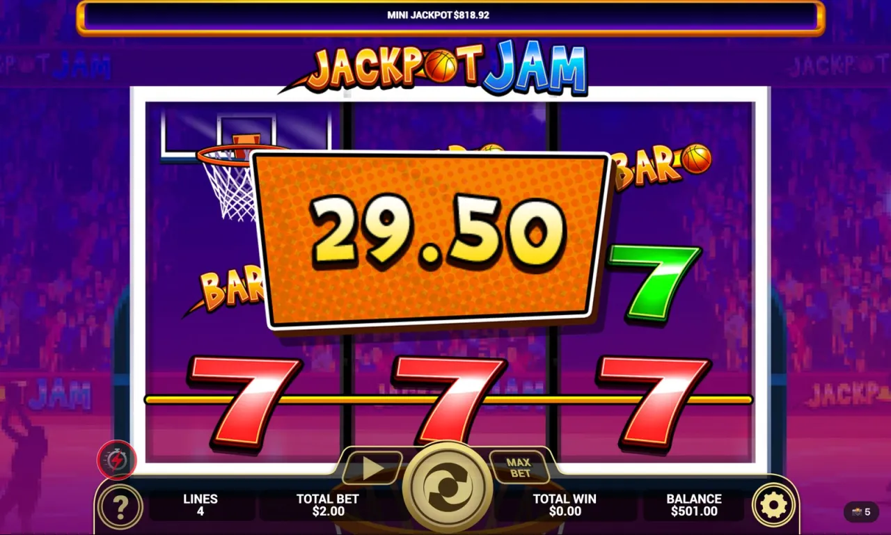 Jackpot Jam slot