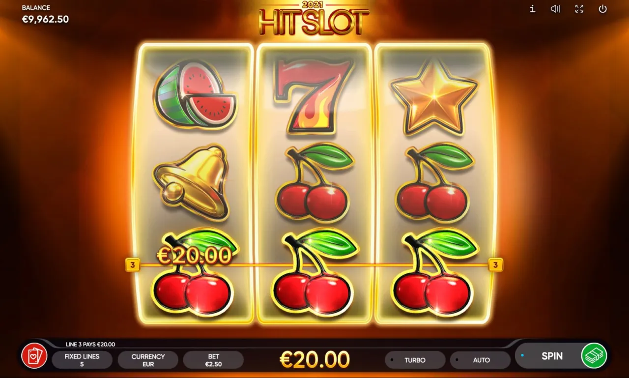 2021 Hit Slot slot