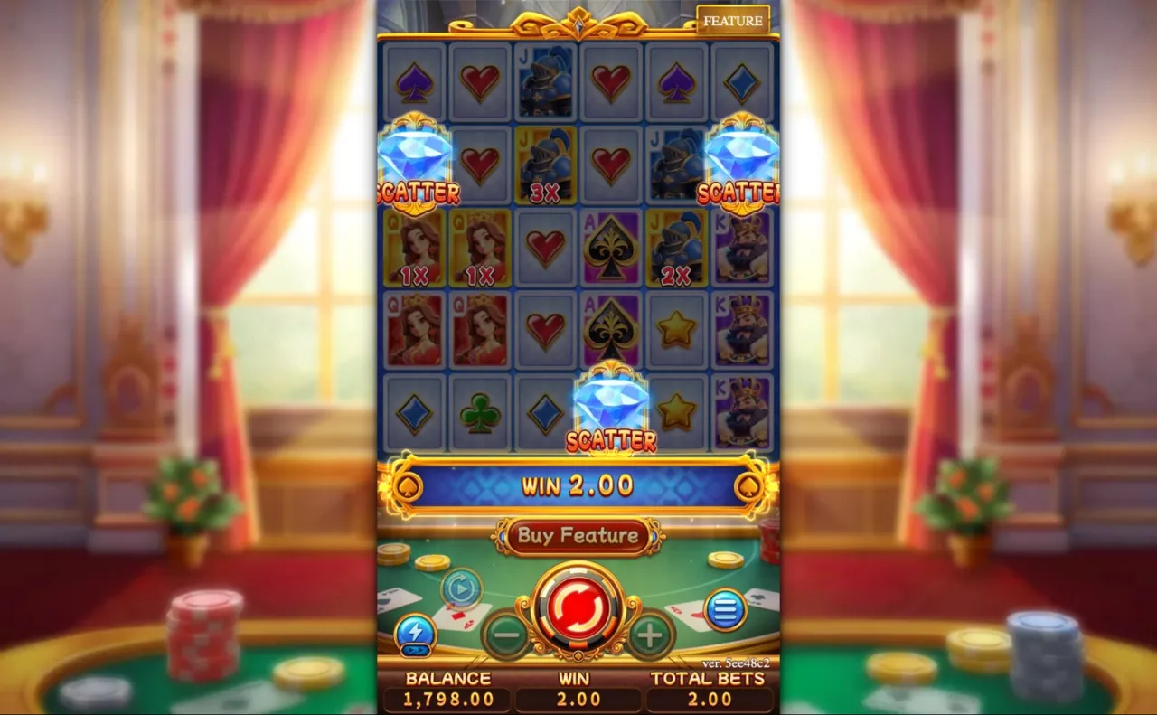 Poker Win slot