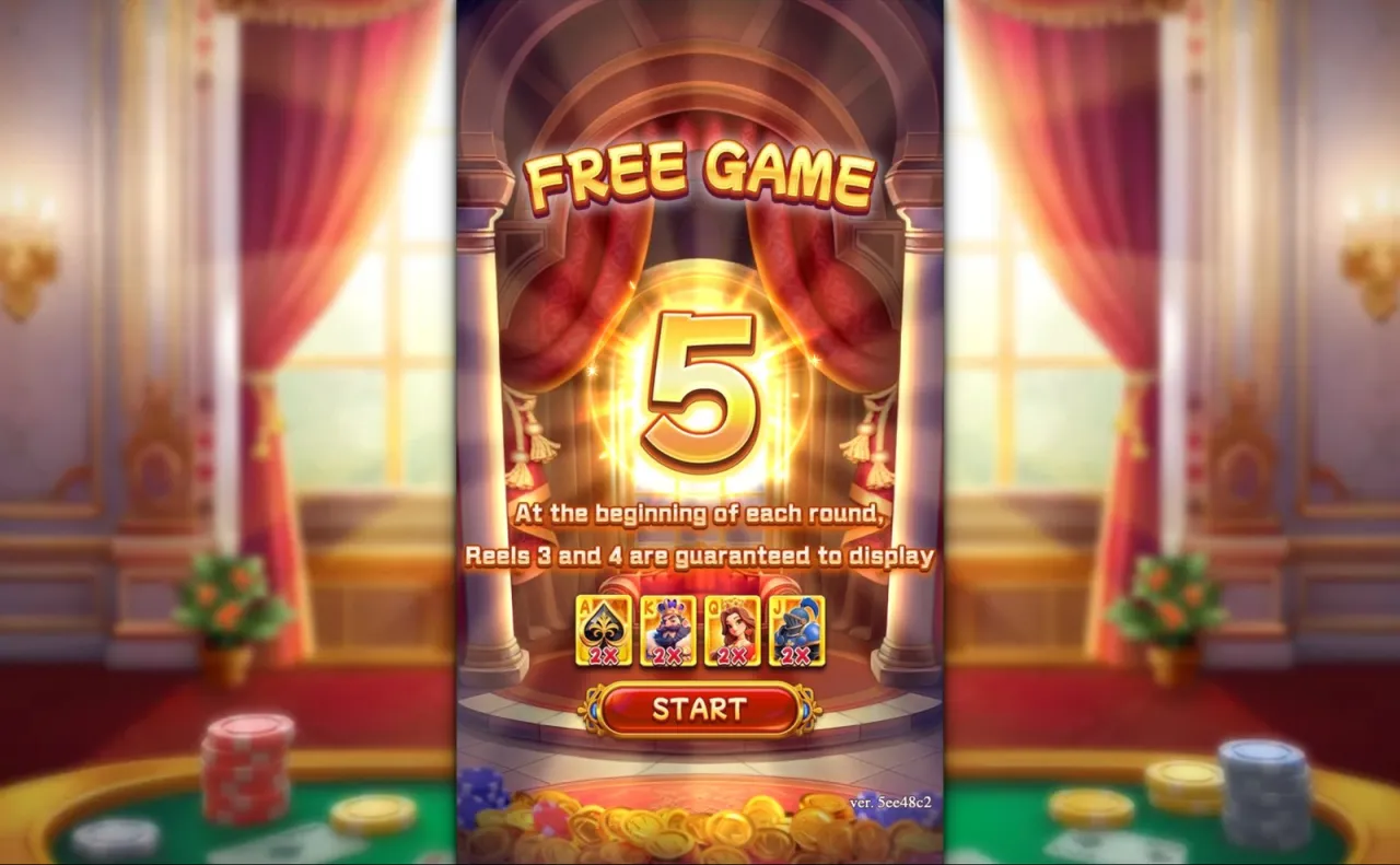 Poker Win slot