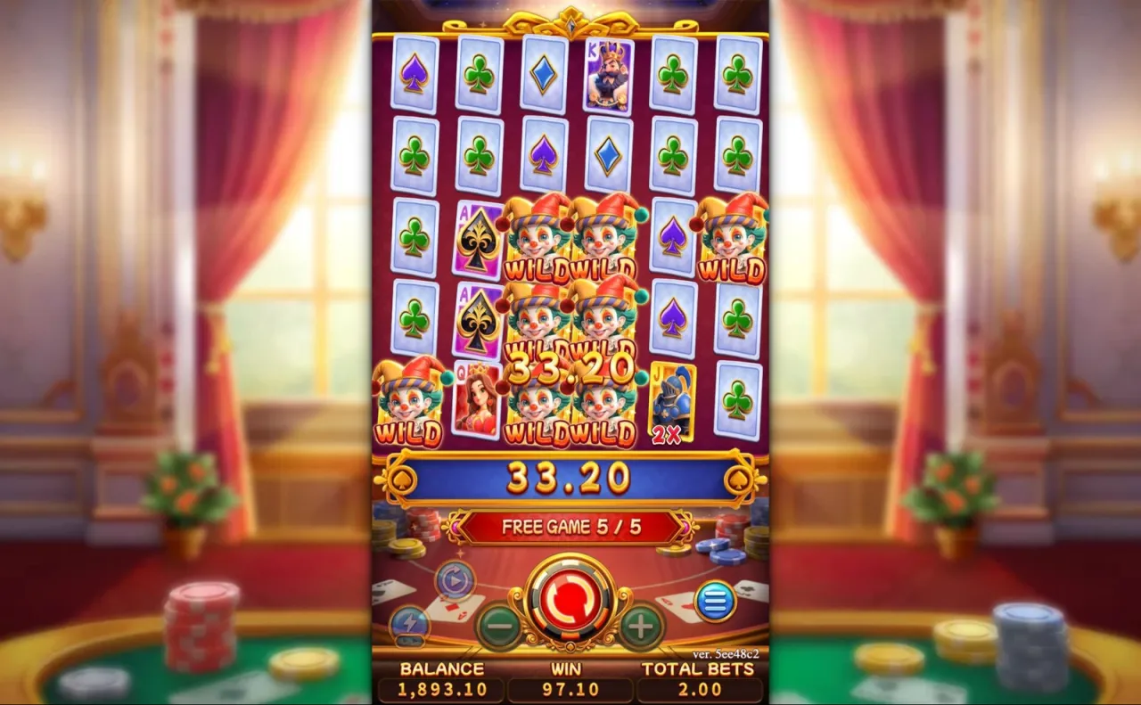 Poker Win slot
