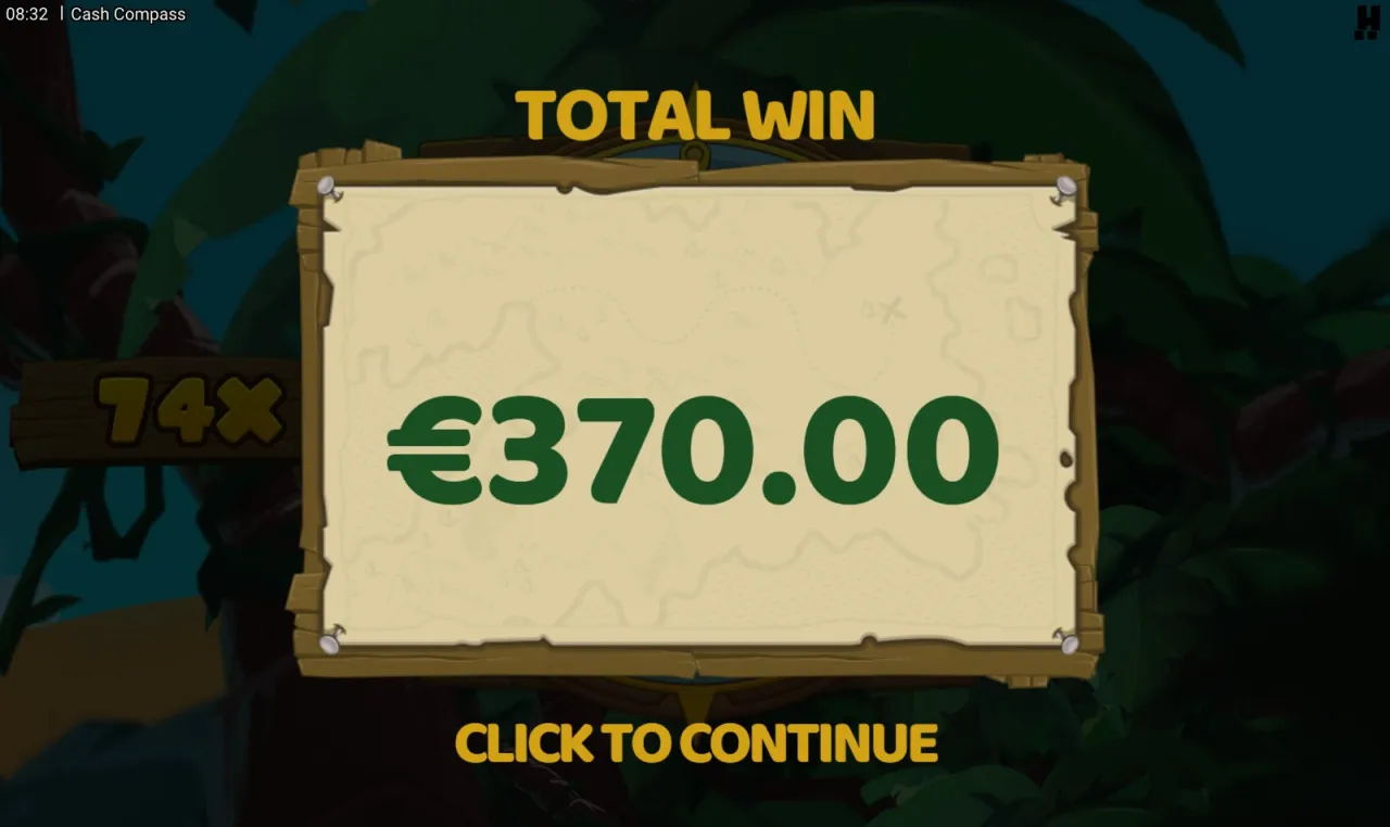 Cash Compass slot