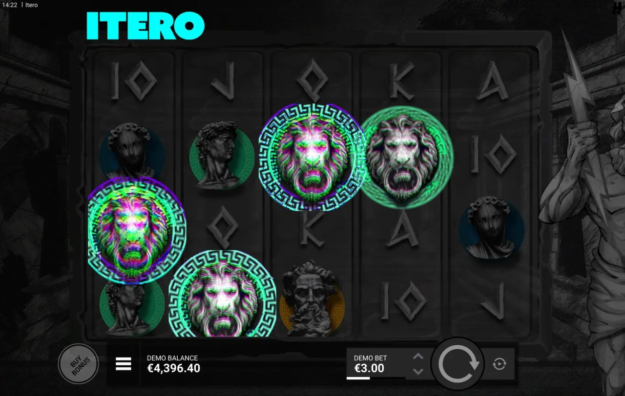 Itero slot