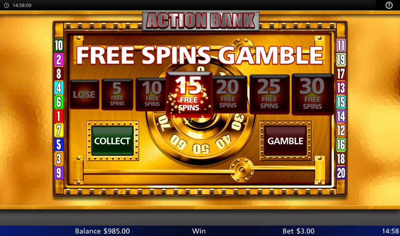 The Free Spins Gamble