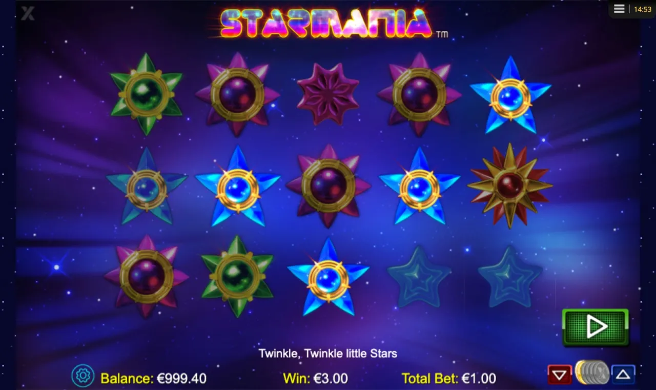 Star Mania slot