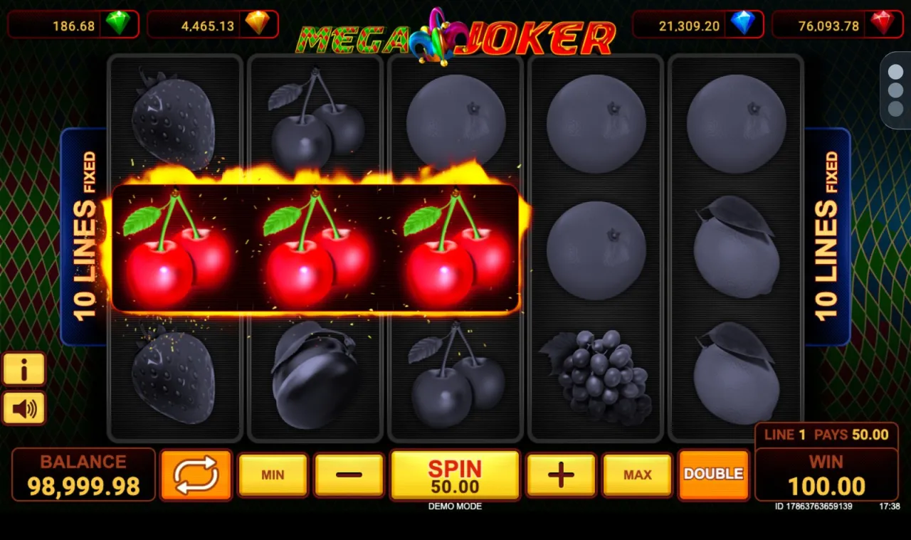 Mega Joker slot