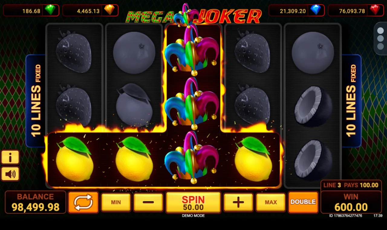 Mega Joker slot