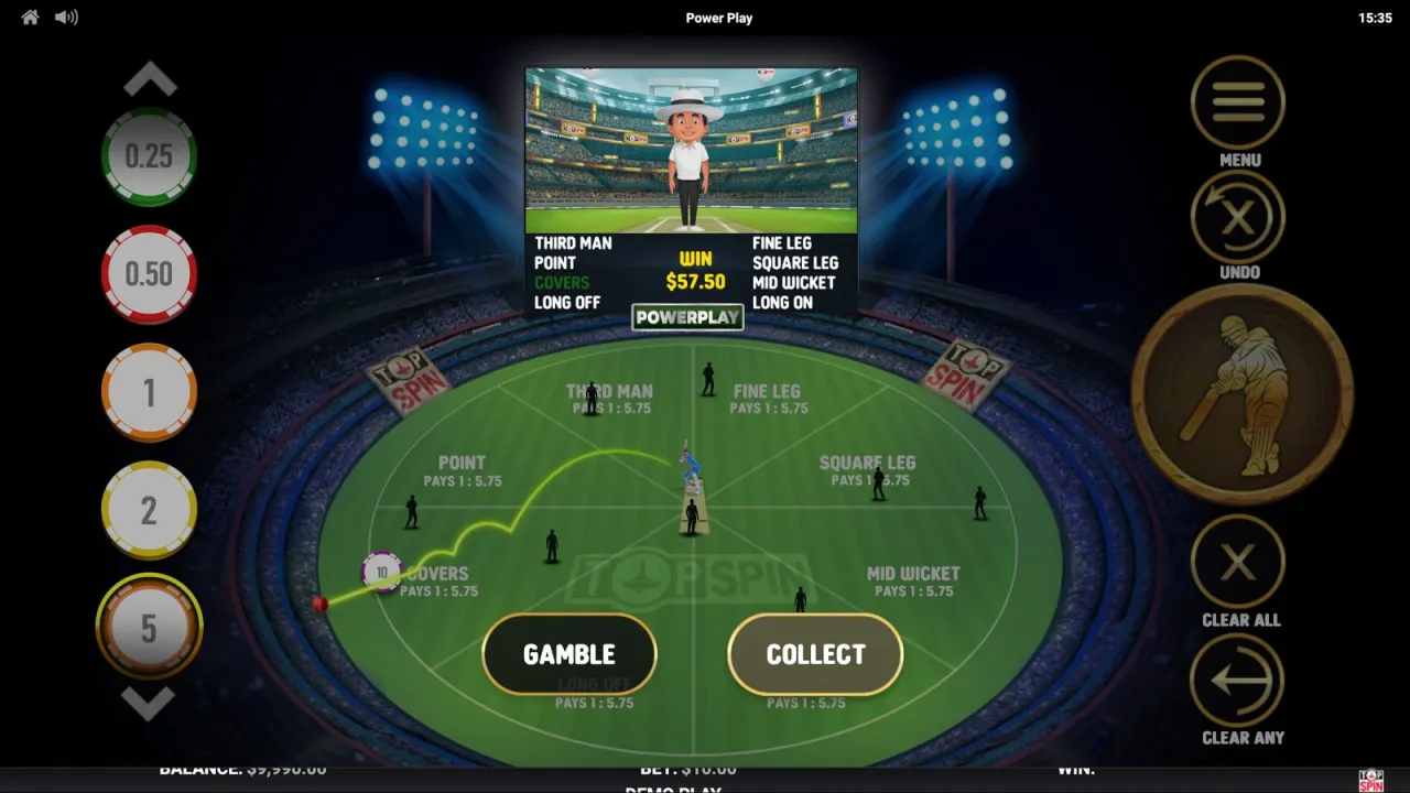 Power Play slot