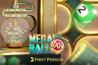 Demo play Evolution — First Person Mega Ball
