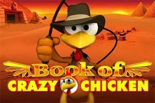 Demo play Gamomat — Book of Crazy Chicken
