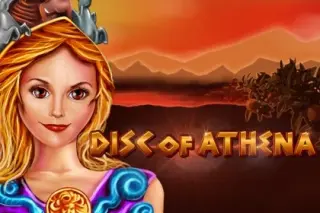 Demo play Gamomat — Disc of Athena
