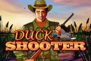 Demo play Gamomat — Duck Shooter