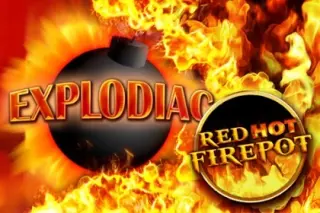 Demo play Gamomat — Explodiac Red Hot Firepot