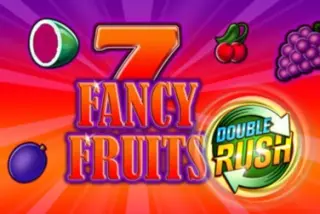 Demo play Gamomat — Fancy Fruits Double Rush