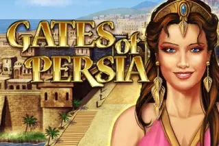 Demo play Gamomat — Gates of Persia