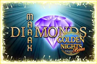 Demo play Gamomat — Maaax Diamonds Golden Nights Bonus
