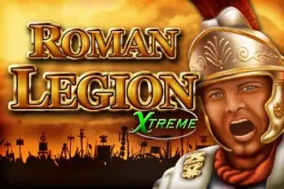 Demo play Gamomat — Roman Legion Xtreme