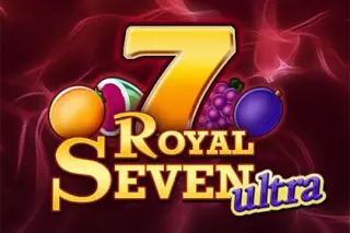 Demo play Gamomat — Royal Seven Ultra
