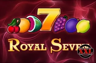 Demo play Gamomat — Royal Seven XXL