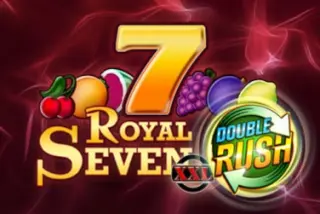 Demo play Gamomat — Royal Seven XXL Double Rush