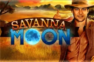 Demo play Gamomat — Savanna Moon