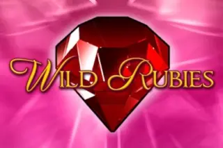 Demo play Gamomat — Wild Rubies