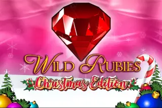 Demo play Gamomat — Wild Rubies Christmas Edition