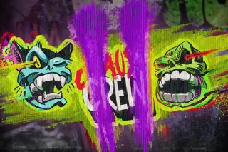 Demo play Hacksaw Gaming — Chaos Crew 2