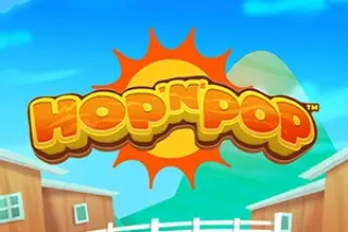 Demo play Hacksaw Gaming — Hop'n'Pop