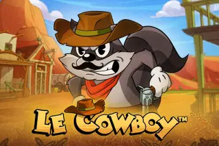Demo play Hacksaw Gaming — Le Cowboy