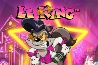 Demo play Hacksaw Gaming — Le King