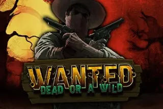Demo play Hacksaw Gaming — Wanted Dead or a Wild