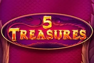Demo play Light & Wonder — 5 Treasures