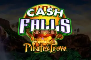 Demo slot Cash Falls Pirate's Trove
