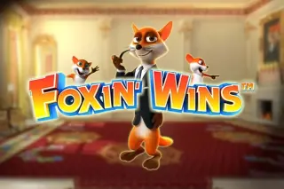 Demo play Light & Wonder — Foxin Wins