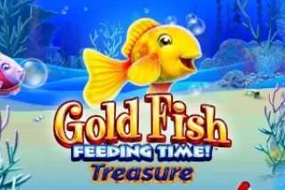 Demo play Light & Wonder — Gold Fish Feeding Time Treasure