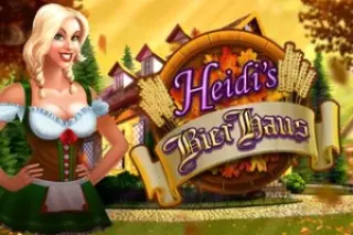 Demo play Light & Wonder — Heidi's Bier Haus