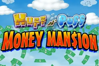 Demo play Light & Wonder — Huff N' Puff Money Mansion
