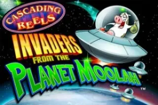 Demo play Light & Wonder — Invaders from the Planet Moolah
