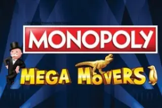 Demo slot Monopoly Mega Movers
