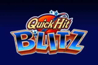 Demo play Light & Wonder — Quick Hit Blitz Blue