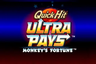 Demo play Light & Wonder — Quick Hit Ultra Pays Monkey's Fortune
