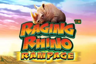 Demo play Light & Wonder — Raging Rhino Rampage