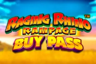 Demo play Light & Wonder — Raging Rhino Rampage Buy Pass