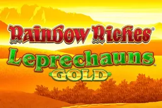 Demo play Light & Wonder — Rainbow Riches Leprechauns Gold