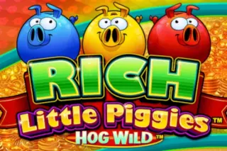 Demo play Light & Wonder — Rich Little Piggies Hog Wild