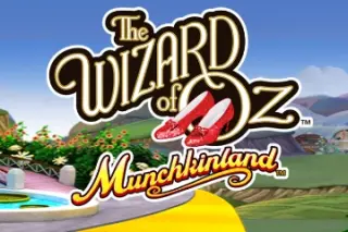 Demo play Light & Wonder — The Wizard of Oz Munchkinland