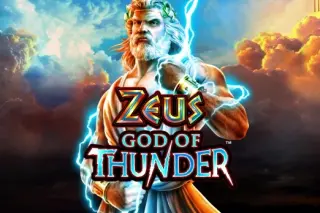 Demo play Light & Wonder — Zeus God of Thunder