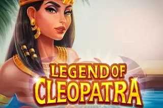 Demo play Playson — Legend of Cleopatra