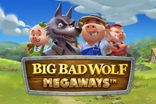 Demo slot Big Bad Wolf Megaways